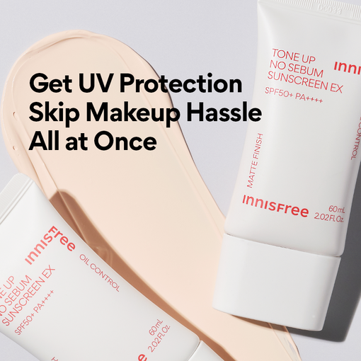 [F&F] Tone Up Watering Sunscreen SPF50+ PA++++ 60ml