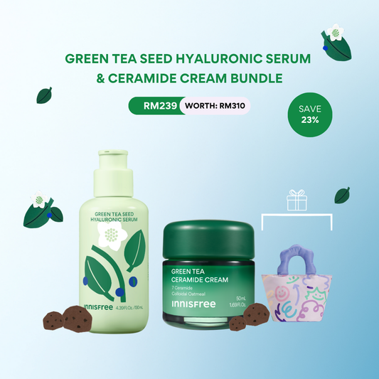 [Makitoy LTD] Green Tea Ceramide Cream Bundle