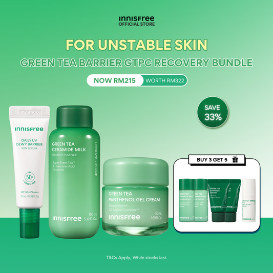 Green Tea Barrier GTPC Recovery Bundle [Oct Special]