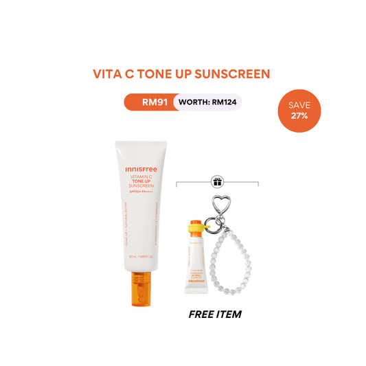 Vita C Tone Up Sunscreen Bundle