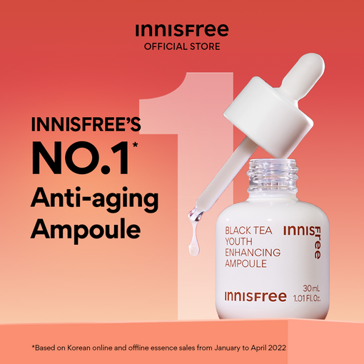 Black Tea Youth Enhancing Ampoule 30ml