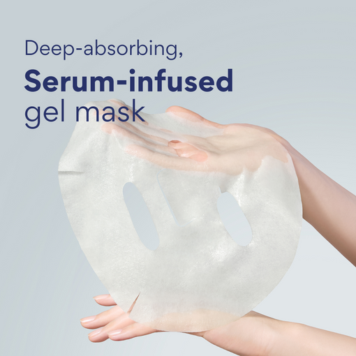 Green Tea PDRN Exosome Rejuvenating Gel Mask