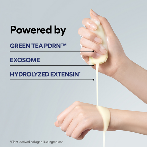 Green Tea PDRN Exosome Rejuvenating Gel Mask