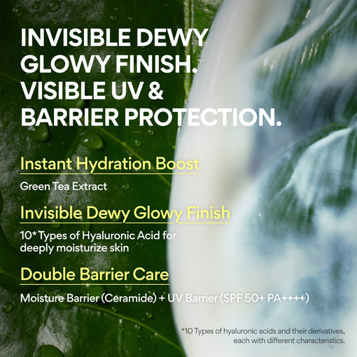 Daily UV Dewy Barrier Sun Serum 50ML
