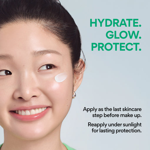 Daily UV Dewy Barrier Sun Serum 50ML