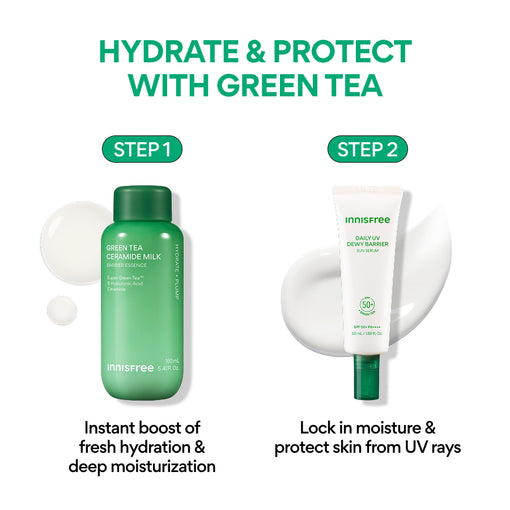 Daily UV Dewy Barrier Sun Serum 50ML