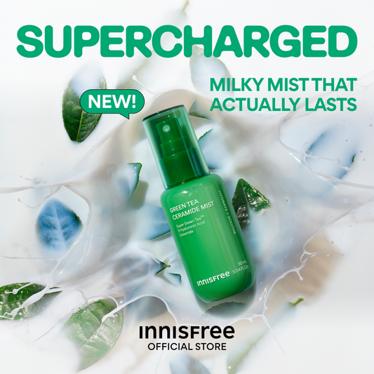 Green Tea Ceramide Mist 90ml