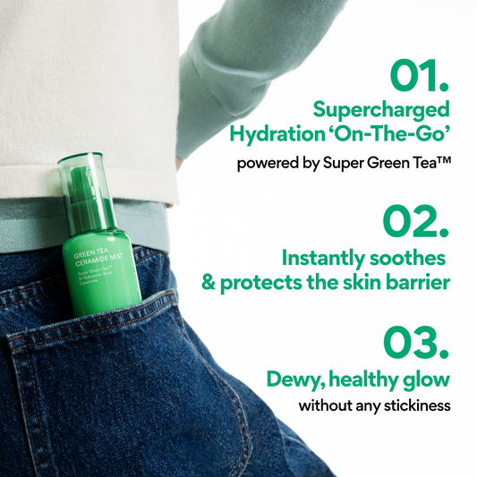 Green Tea Ceramide Mist 90ml