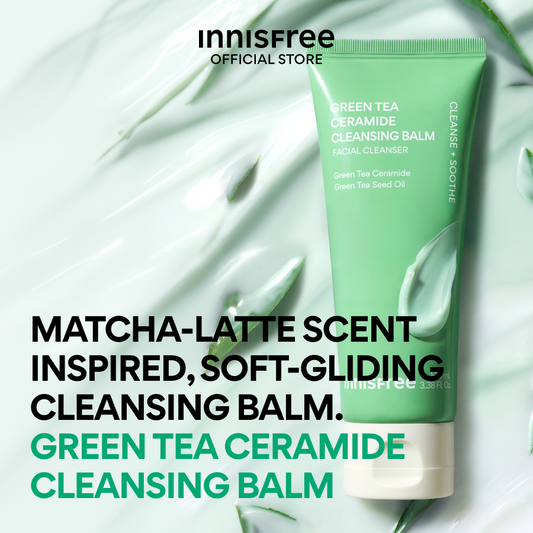 Green Tea Ceramide Cleansing Balm 100ml