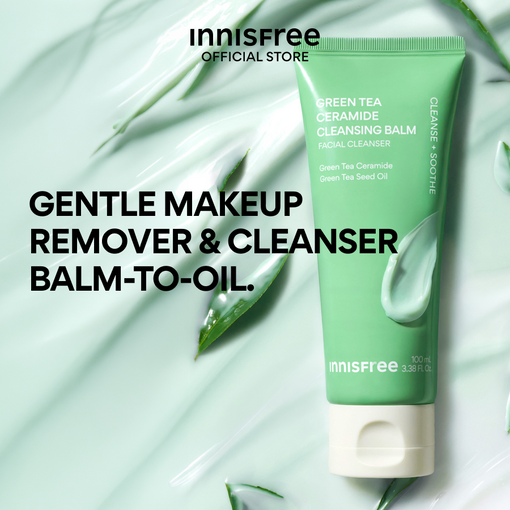 Green Tea Ceramide Cleansing Balm 100ml