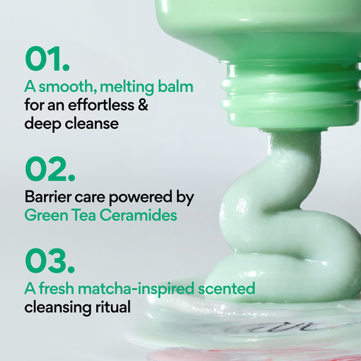 Green Tea Ceramide Cleansing Balm 100ml