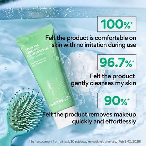 Green Tea Ceramide Cleansing Balm 100ml