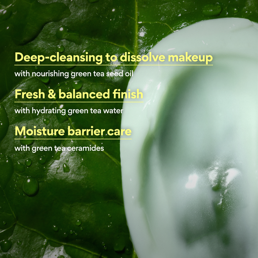 Green Tea Ceramide Cleansing Balm 100ml
