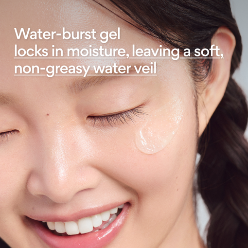 Green Tea Panthenol Gel Cream