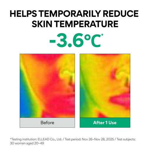 Green Tea Panthenol Gel Cream