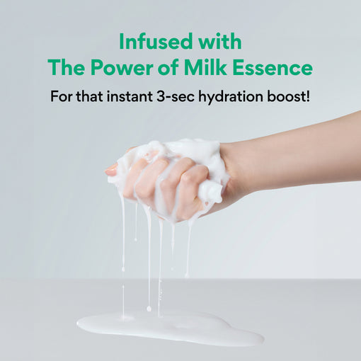 [NEW] Green Tea Ceramide Milk Mask