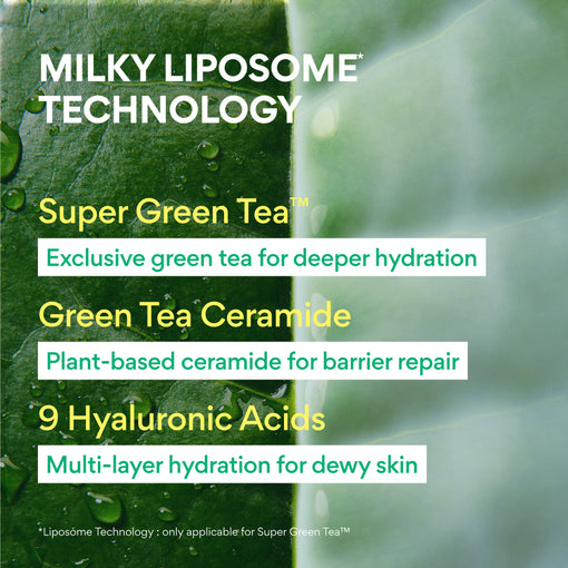 [NEW] Green Tea Ceramide Milk Mask