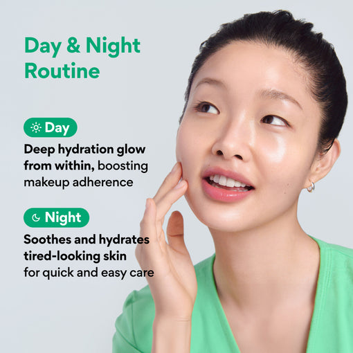 [NEW] Green Tea Ceramide Milk Mask
