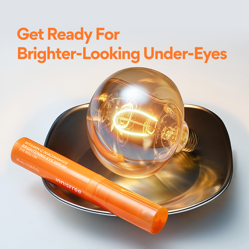 Vitamin C Niacinamide Brightening Eye Serum