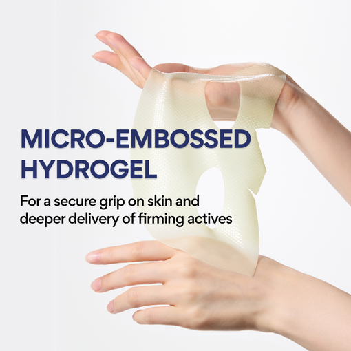[B10F10] Retinol Green Tea PDRN Ampoule Hydrogel Mask