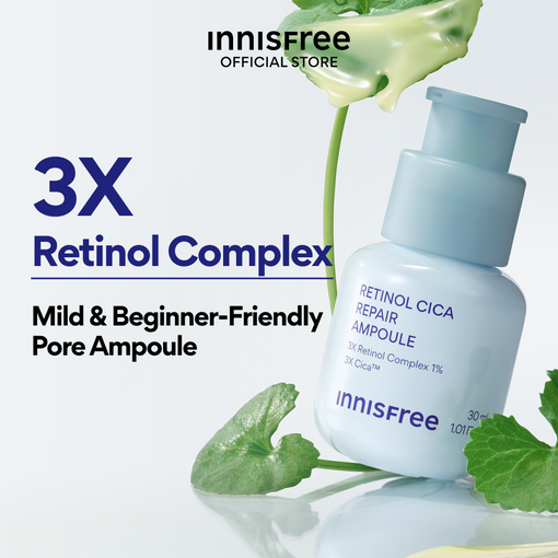 Retinol Cica Pore Ampoule 30ml