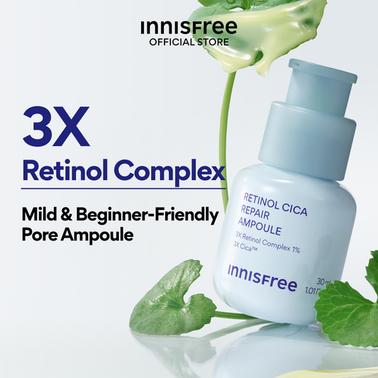 Retinol Cica Pore Ampoule 30ml