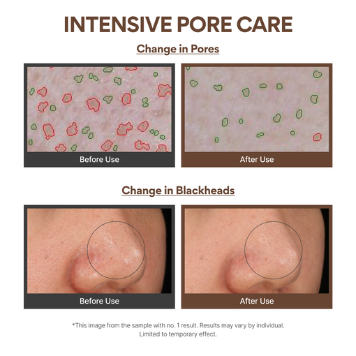 Volcanic Pore Clay Mask 80g