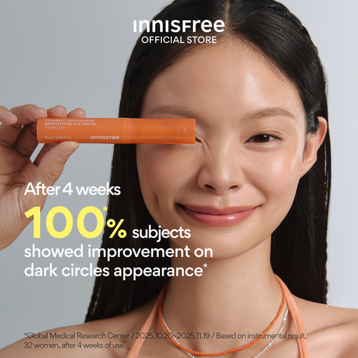 Vitamin C Niacinamide Brightening Eye Serum