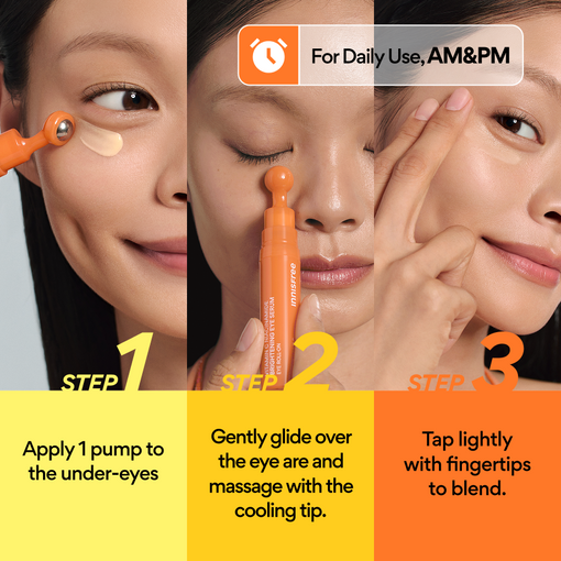 Vitamin C Niacinamide Brightening Eye Serum