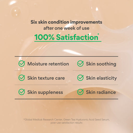 [Toy Story LTD] Green Tea Seed Hyaluronic Serum 80ml Set
