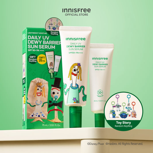 [Toy Story LTD] Daily UV Dewy Barrier Sun Serum SPF50+ PA++++ Set