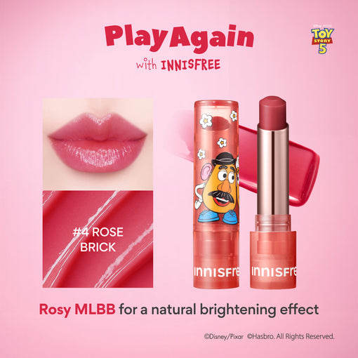 [Toy Story LTD] Dewy Tint Lip Balm