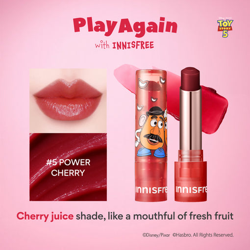 [Toy Story LTD] Dewy Tint Lip Balm