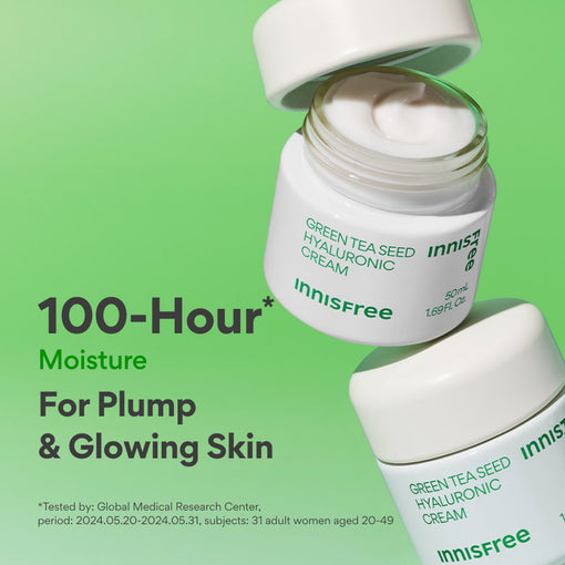 [Toy Story LTD] Green Tea Seed Hyaluronic Cream 50ml Set