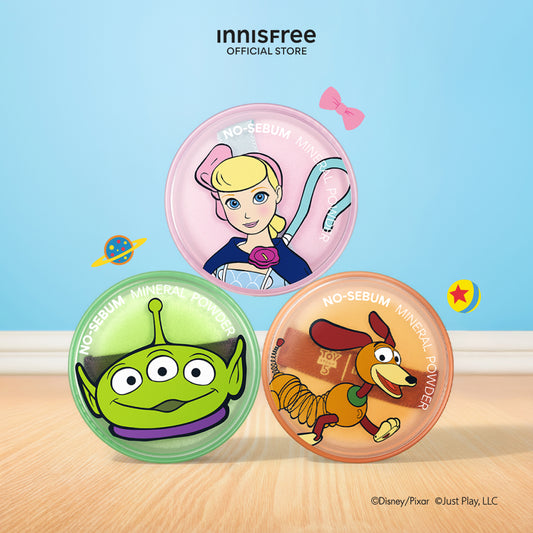 [Toy Story LTD] No Sebum Powder