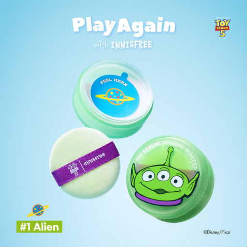 [Toy Story LTD] No Sebum Powder