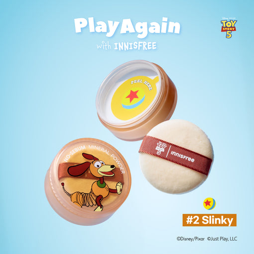 [Toy Story LTD] No Sebum Powder