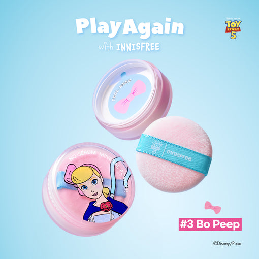 [Toy Story LTD] No Sebum Powder