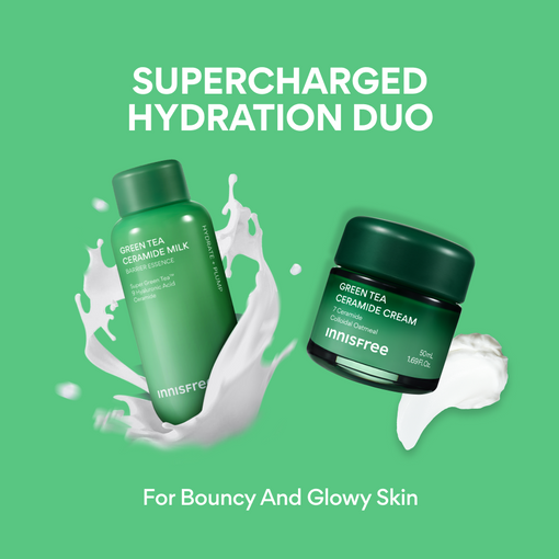 Green Tea Ceramide Cream 50ml
