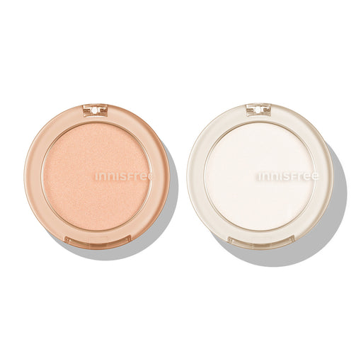[F&F] Sheer Glowy Highlighter #2 Icy Peach