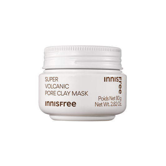 Volcanic Pore Clay Mask 80g