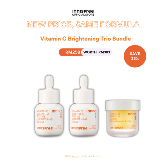 Vita C Brightening Trio Bundle [Sep Specials]