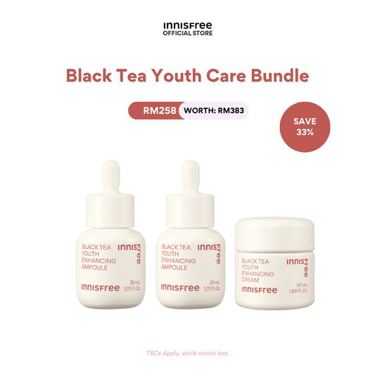 Black Tea Youth Care Bundle [Sep Specials]
