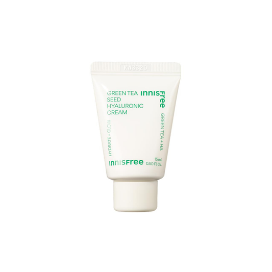 Green Tea Seed Hyaluronic Cream 15ml