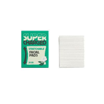 Stretchable Facial Pads (30EA)