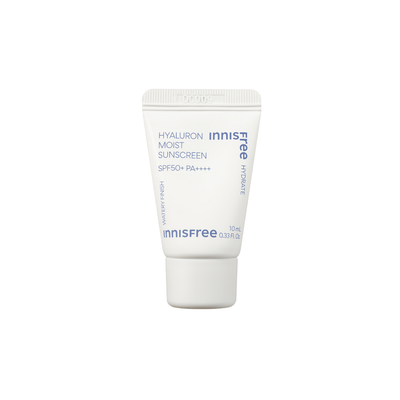 Hyaluron Moist Sunscreen 10ml
