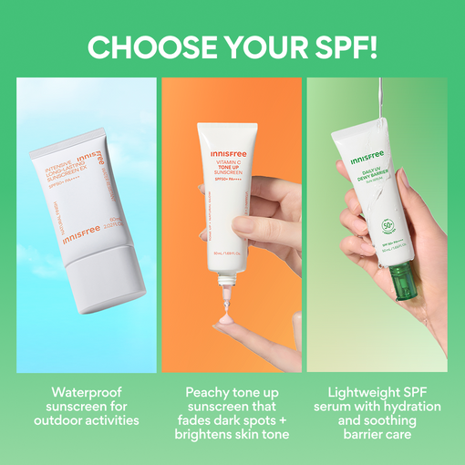 Intensive Long-lasting Sunscreen EX SPF50+ PA++++ 60ml