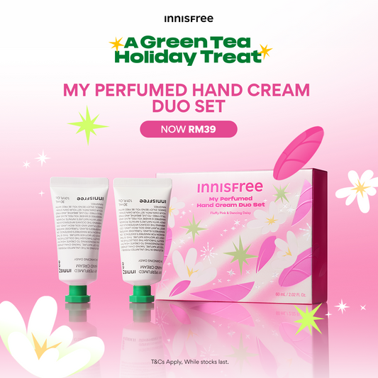 My Perfumed Hand Cream Duo Set [Holidays Edition]