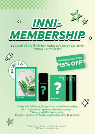 INNI Membership Perks