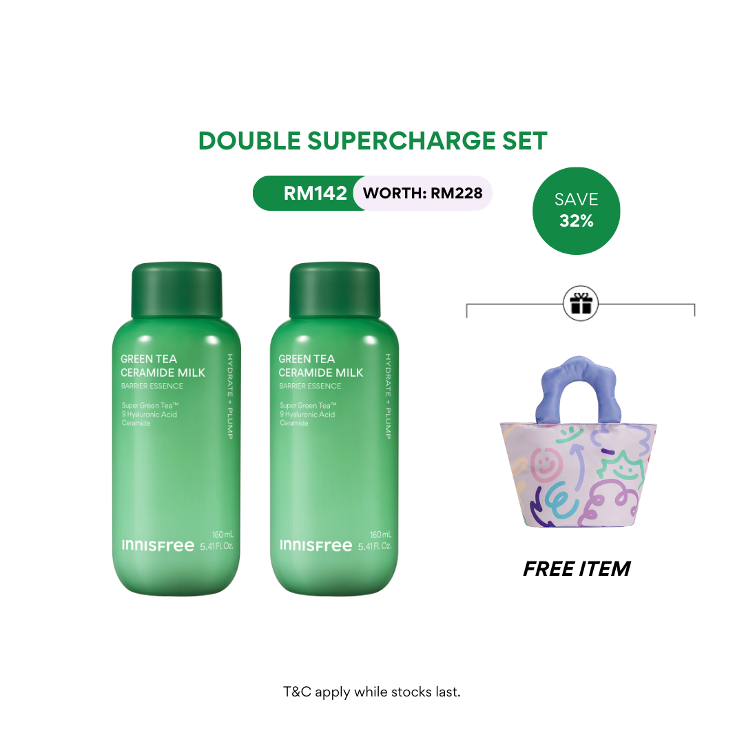 Double Supercharge Set